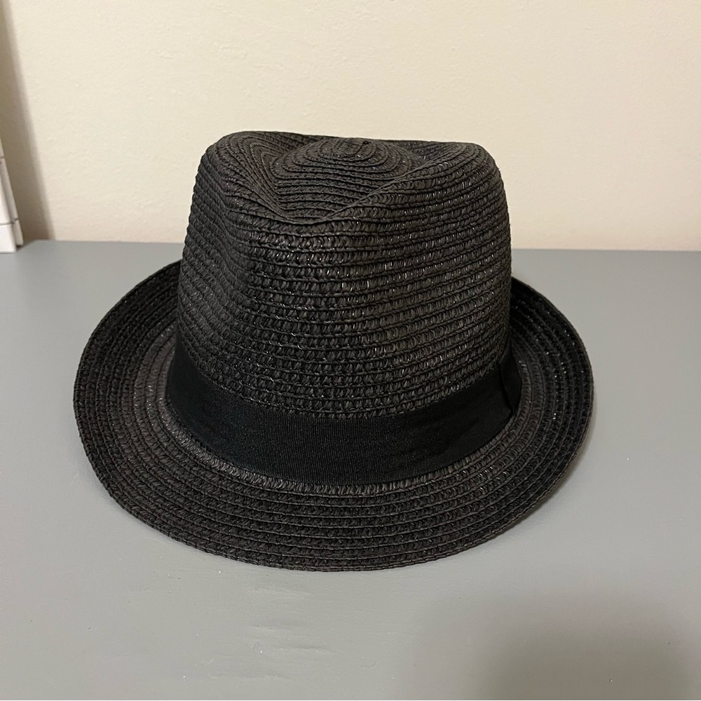 Black Fedora